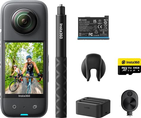 Insta360 X3 Bullet Time Kit .